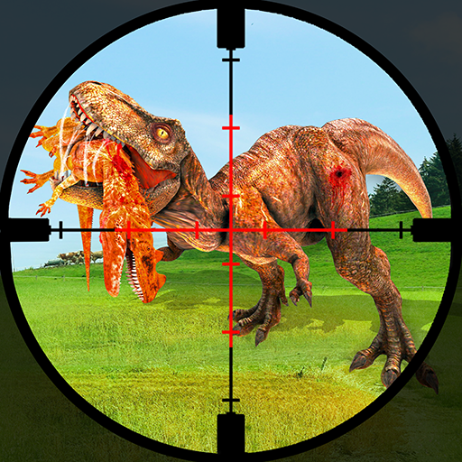 Wild Animal Hunting Gun Games Laai af op Windows