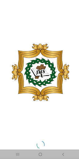 Android application Nazareno de la Humildad screenshort