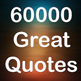 60000 Great Quotes, Sayings & Status icon