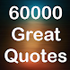 60000 Great Quotes, Sayings & - Androidアプリ