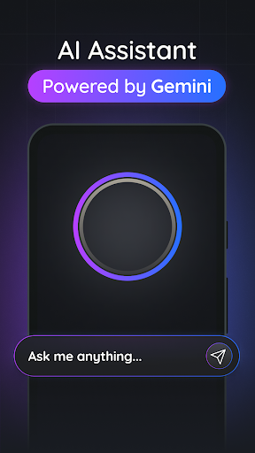 Android application Gemmy AI: Chat & Assistant screenshort