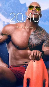 The Rock Wallpaper