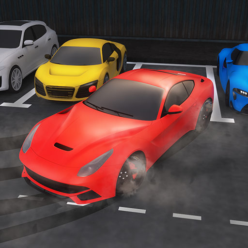 Car Crazy Parking Drift 3D