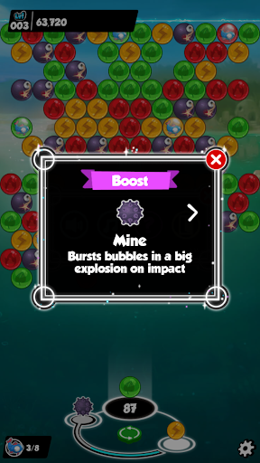 Bubble Dragons screenshot 7
