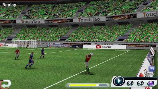 Télécharger Gratuit Ligue de football du monde APK MOD (Astuce) screenshots 3