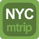 New York Travel Guide  -  mTrip icon