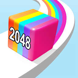 Icon image Jelly Run 2048