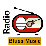 Blues music Radios icon