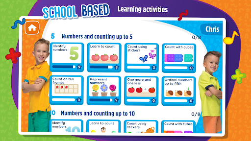 Vlad and Niki - Math Academy 2.8 screenshots 2