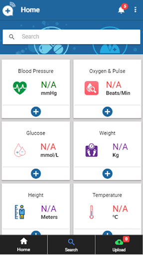LifeHealth Admin Screen 3