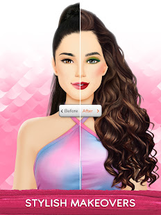 Fashion & Beauty Makeup Artist 1.1 APK screenshots 17