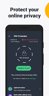 AVG AntiVirus - Mobile Security & Privacy Screenshot