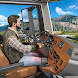 トラックゲーム 3Dトラック運転 - Androidアプリ