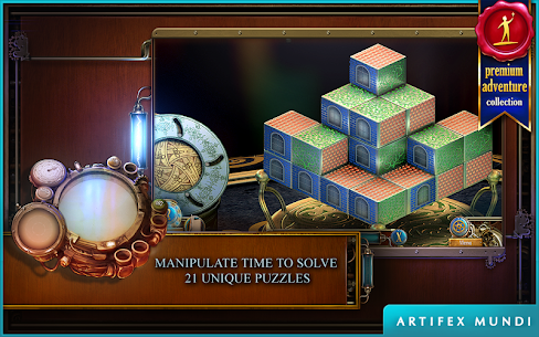 Time Mysteries 2: The Ancient  Mod Apk Download 5