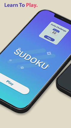 Sudoku Classic : Daily Puzzles - Screenshot 1