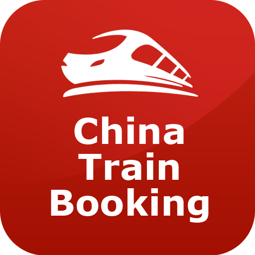 China Train Booking  Icon