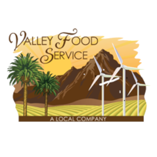 Valley Food Service Checkout logo