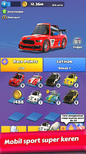 Crazy Kart - Online screenshots apk mod 5