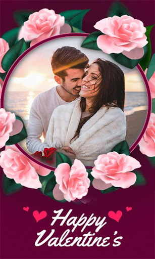 Valentines Day Frames 2022 Screen 3