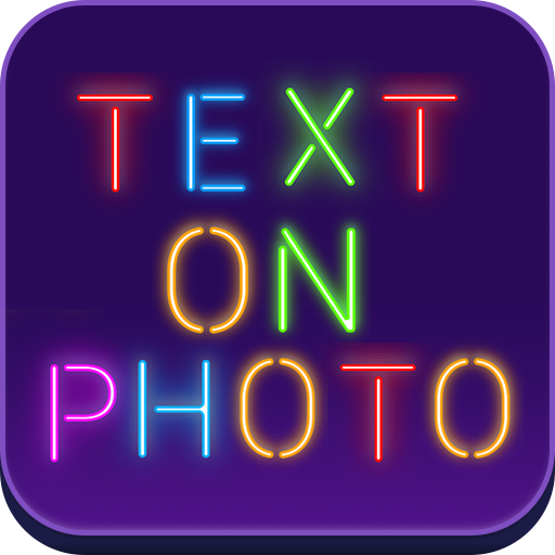 Text On Photo - Text Editor 10.1 Icon