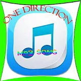One Direction songs icon