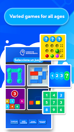 Game screenshot Train your Brain - Reasoning apk download