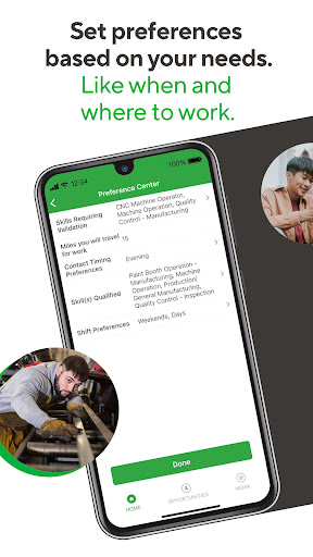 Kelly Now: Jobs That Fit You Screen 3
