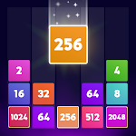 Cover Image of Download Merge Number: Block Puzzle 2048 2.2 APK