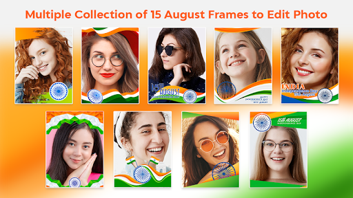 India Independence Day Photo Editor 2020