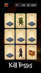 Goblins Dungeon: Cards Merge