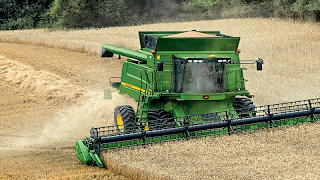 Modern Tractor Driving Games - Screenshot 3