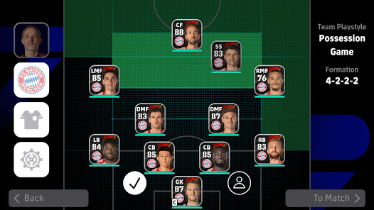 eFootball™ 2024 Gallery Screentshots 17