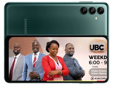 UBC TV Uganda