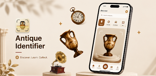 Antique Scan AI