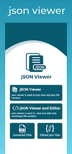 Json File Opener: Json Editor