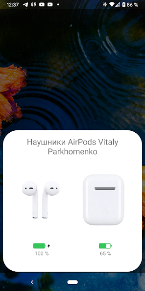 AndroPods - use Airpods on Android 1.5.19 APK + Modificación (Unlimited money) para Android