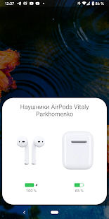 AndroPods - use Airpods on Android  Screenshots 1