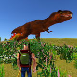 Jurassic Dino World Survival icon