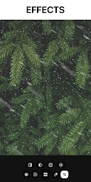 Just Snow  -  Photo Effects