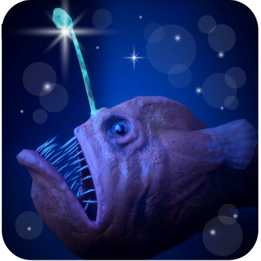 深海魚チョウチンアンコウの育成 Google Play のアプリ