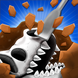 Icon image ASMR Fossil Excavation 3D - Si