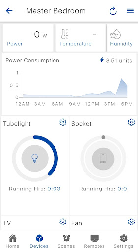 SI-Smart Home Auto Screen 2