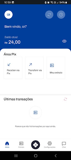 Android application MonniPay screenshort