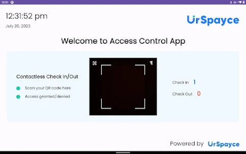 Access Control App