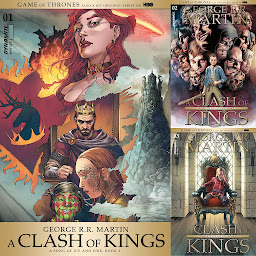 Obraz ikony: George R. R. Martin's A Clash Of Kings: The Comic Book