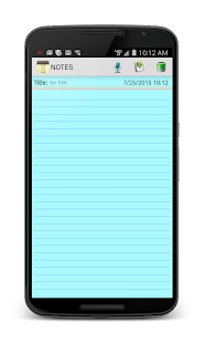 App preview