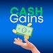 CashGains Earn Money & Rewards - Androidアプリ