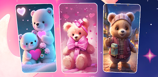 Cute bear wallpapers