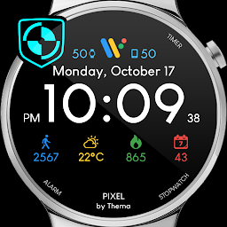 Icon image Simple Pixel Watch Face