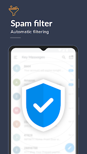 Key: Spam Blocker for android Screenshot